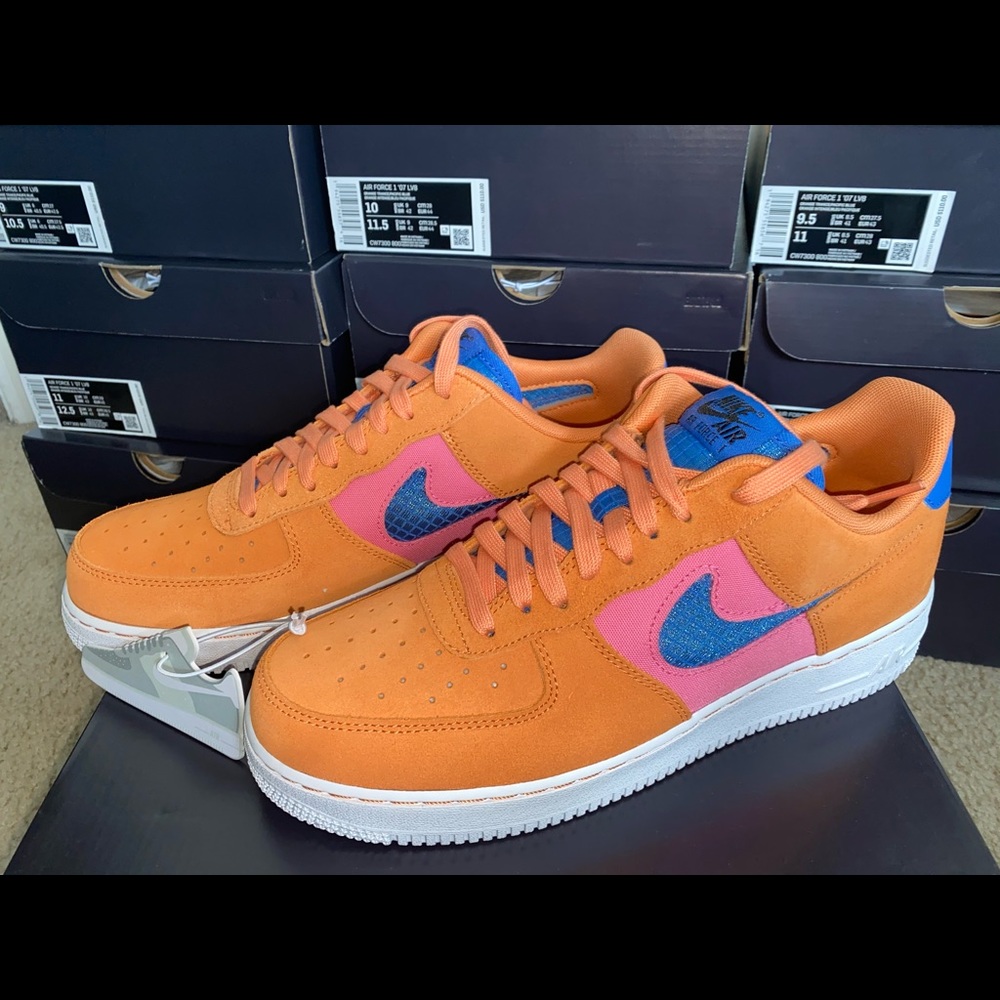 Air Force 1 07 LV8 (MENS)